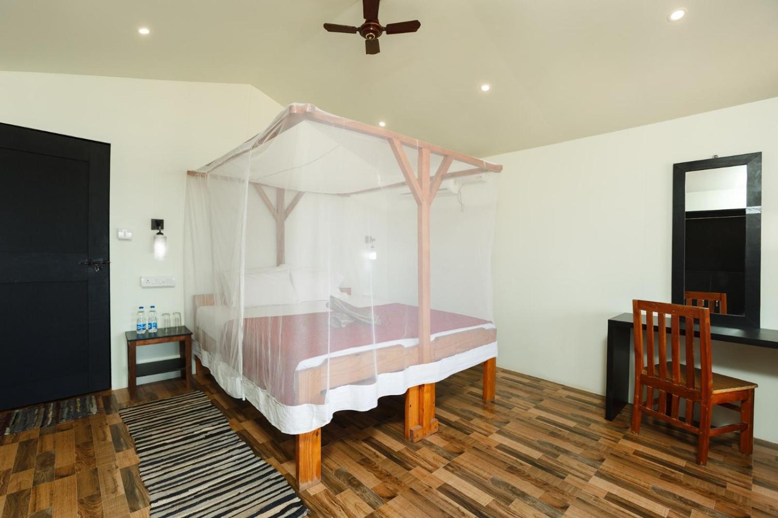Om Shanti Beach Stay Patnem Patnem Beach Exterior foto