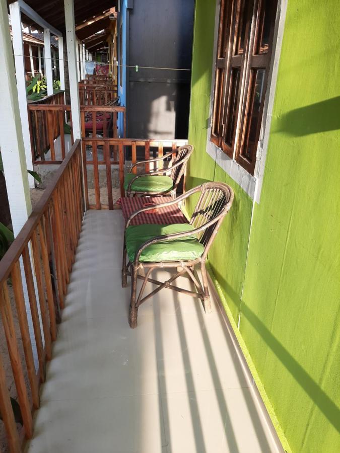 Om Shanti Beach Stay Patnem Patnem Beach Exterior foto